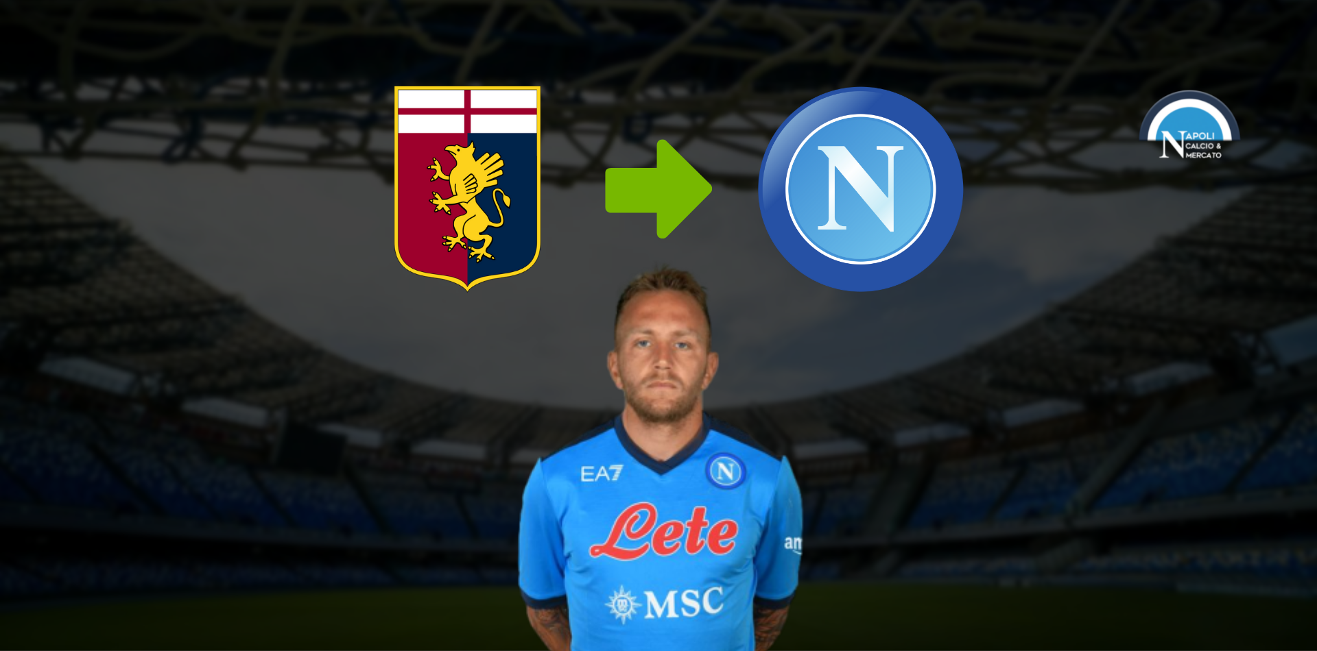 mimmo criscito calciomercato napoli uomo spogliatoio domenico criscito
