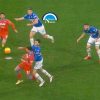 moviola napoli sampdoria rigore petagna gol annullato a juan jesus VAR