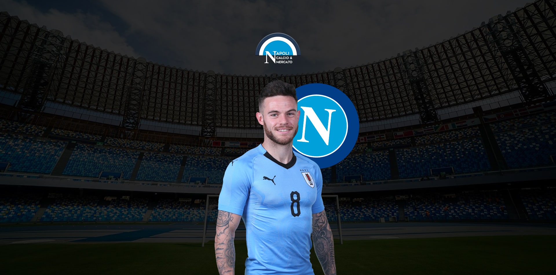 nahitan nandez napoli torino cagliari calciomercato demme addio sscnapoli calcio napoli24