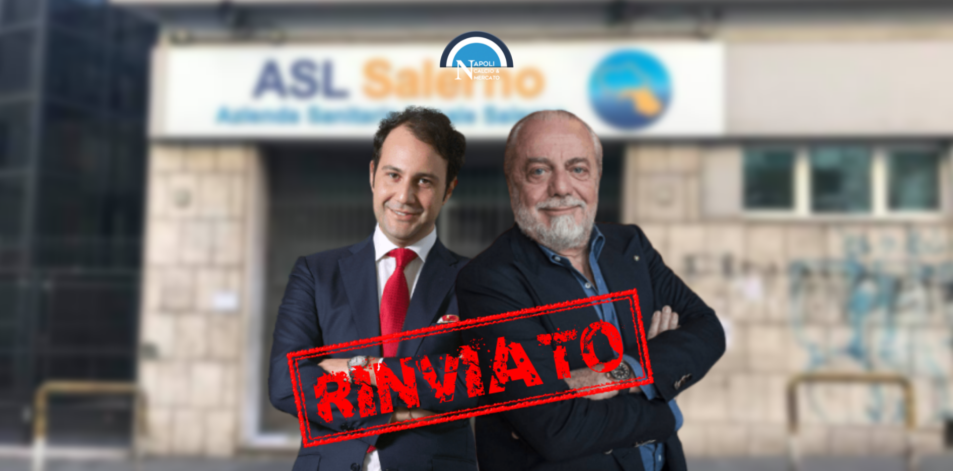napoli salernitana si gioca rischio rinvio covid 19 positivi salernitana iervolino asl salerno
