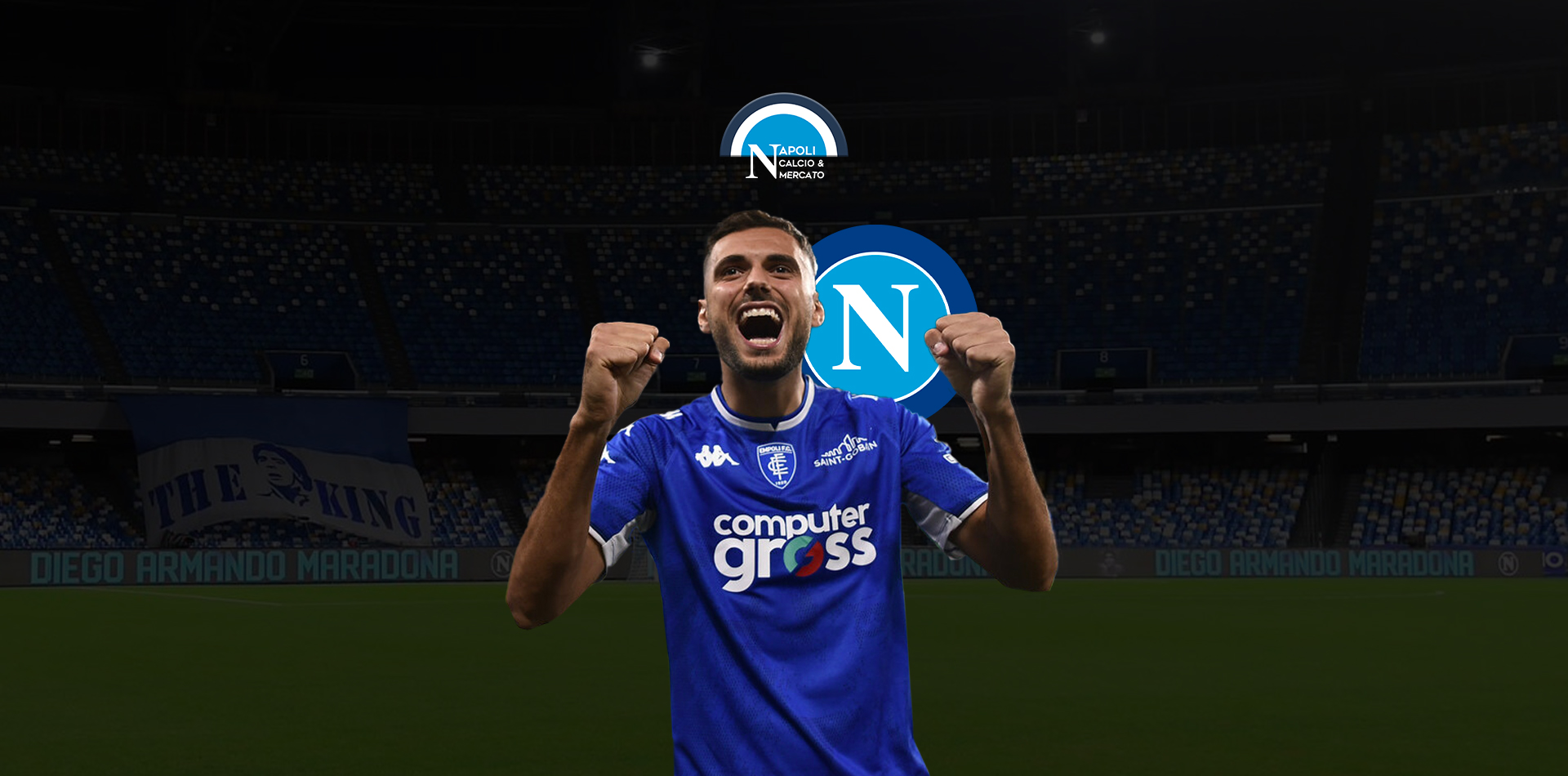 nedim bajrami napoli cifre stipendio calciomercato empoli sostituto insigne ok spalletti