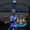 osimhen newcastle calciomercato napoli premier league cifre dettagli trattativa