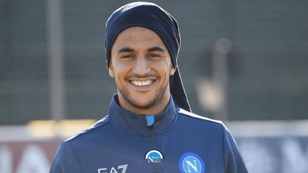 ounas napoli rientro