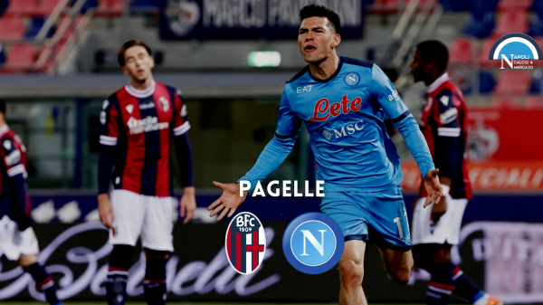 pagelle bologna napoli voti napoli serie a commenti bologna-napoli