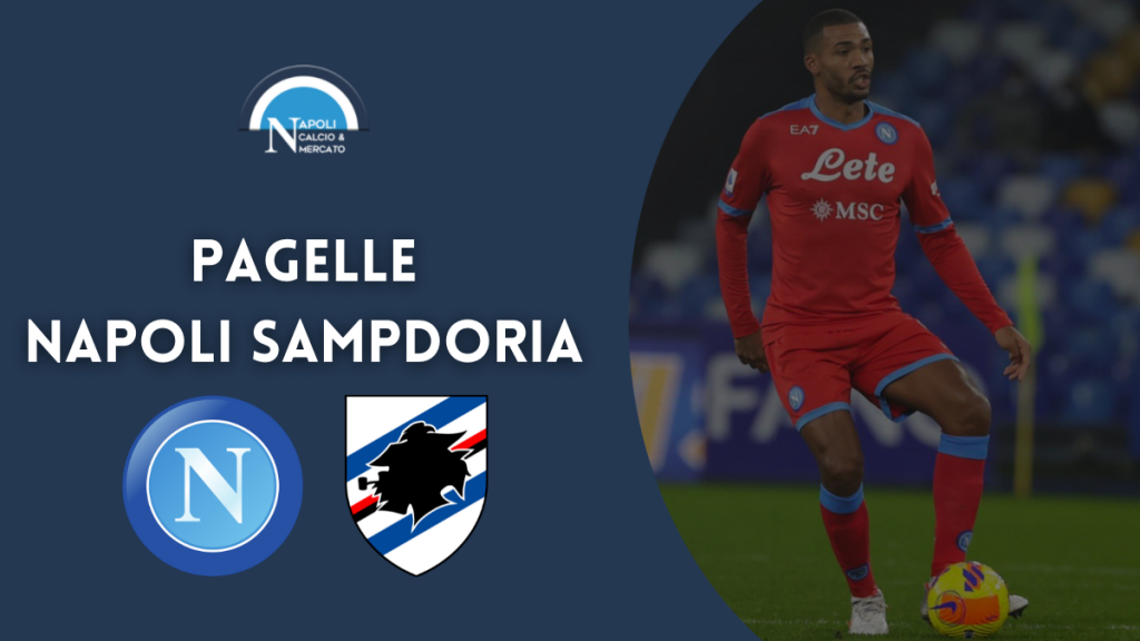 pagelle napoli sampdoria voti napoli-sampdoria commenti serie a napoli samp