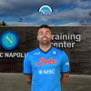 petagna negativo ssc napoli juve napoli tampone molecolare isolamento quarantena covid