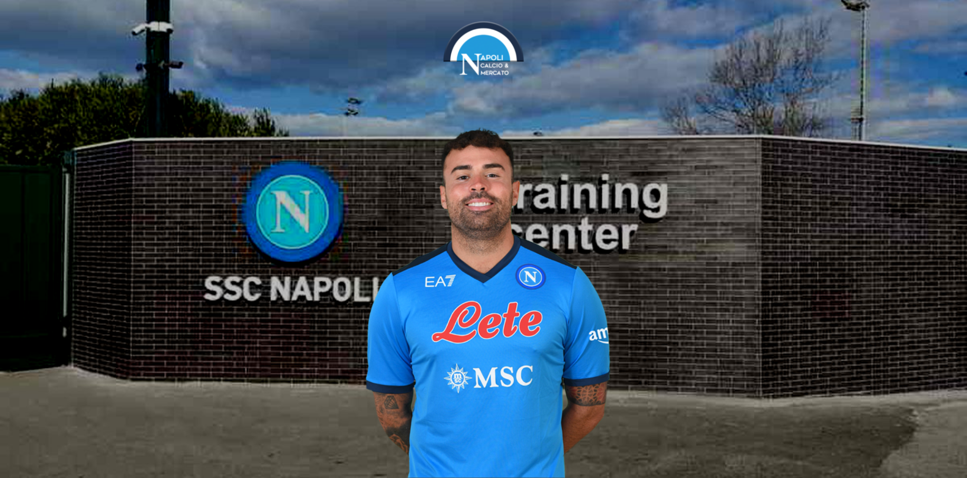 petagna negativo ssc napoli juve napoli tampone molecolare isolamento quarantena covid