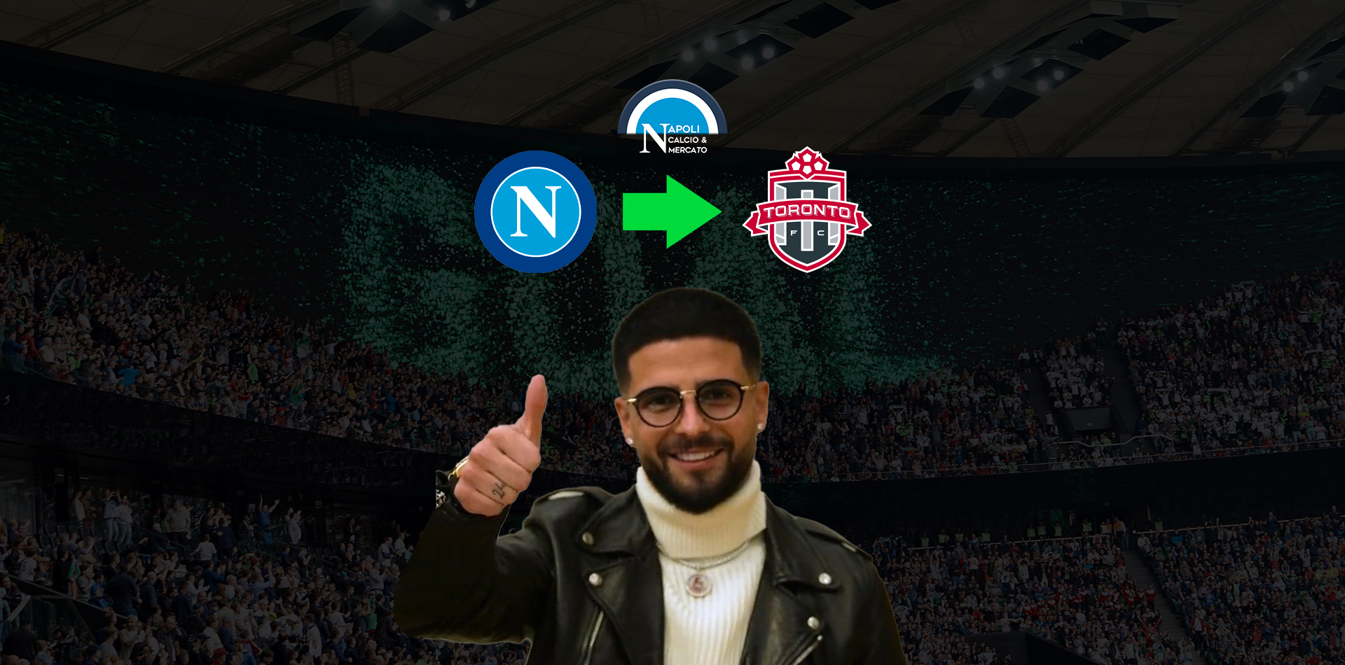 prime parole insigne ufficiale toronto dichiarazioni