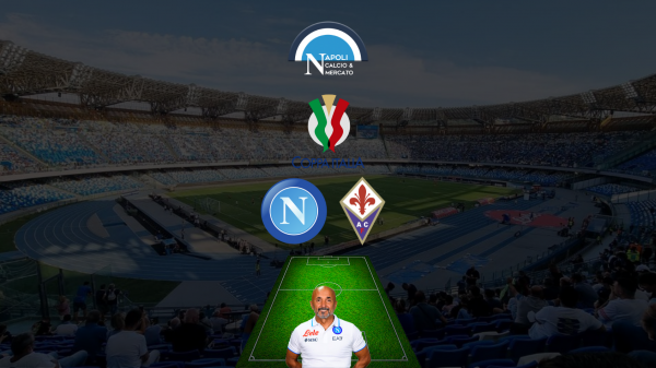 formazioni ufficiali napoli fiorentina coppa italia titolari scelte spalletti italiano probabile formazione napoli-fiorentina