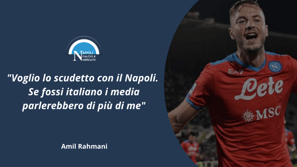 rahmani intervista napoli ultimissime