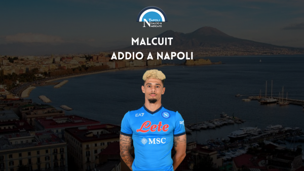 rinnovo kevin malcuit cessione addio parametro zero calciomercato napoli