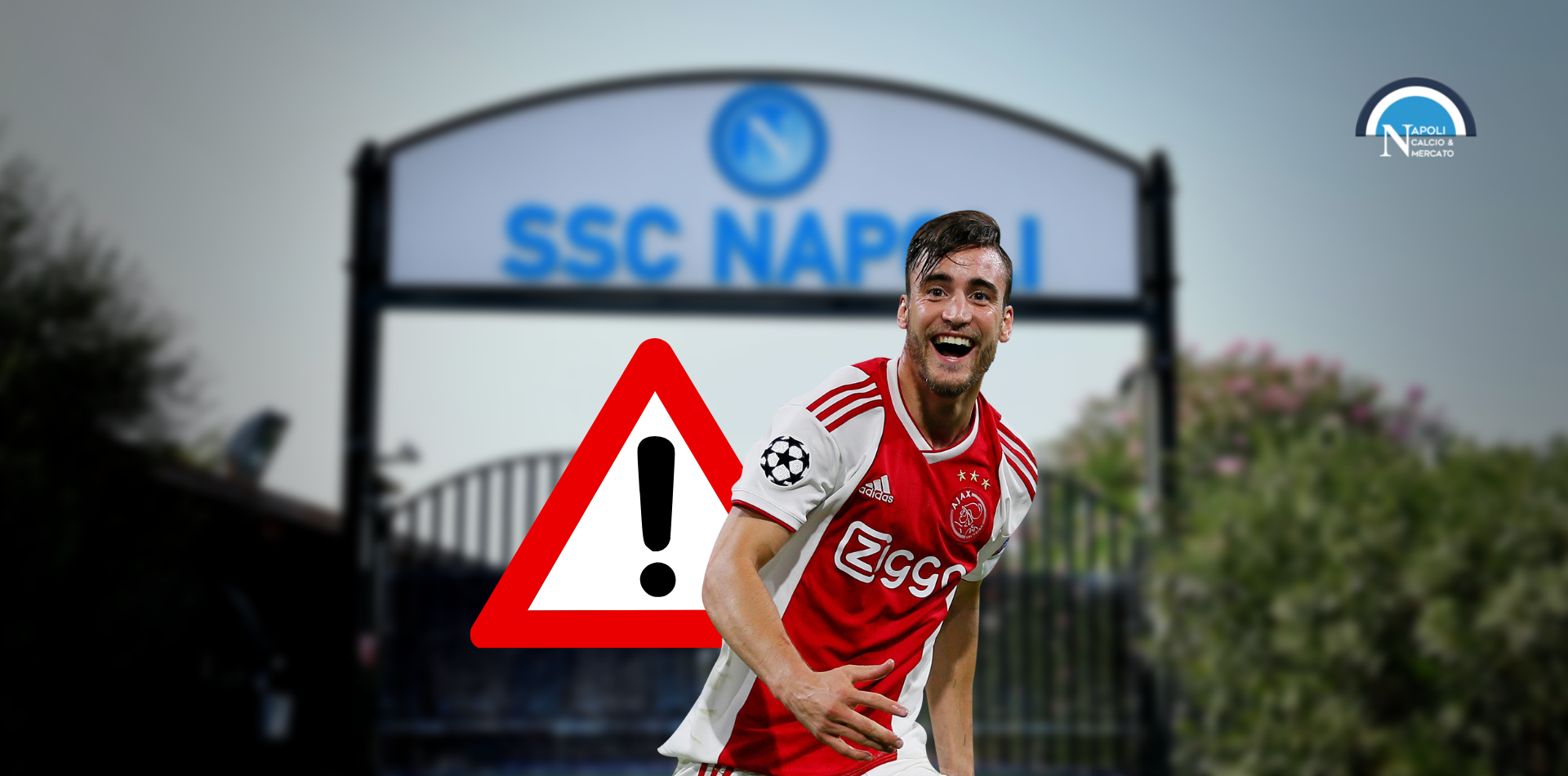 tagliafico napoli calciomercato napoli ajax formula prestito cessione giuntoli