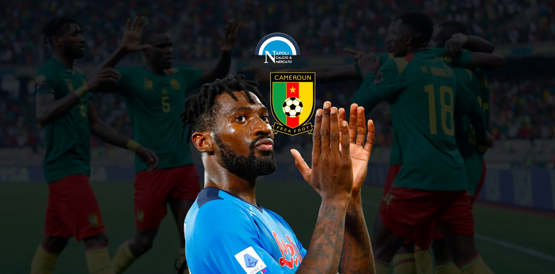 zambo anguissa quando torna a napoli quando finisce coppa d africa 2022 camerun