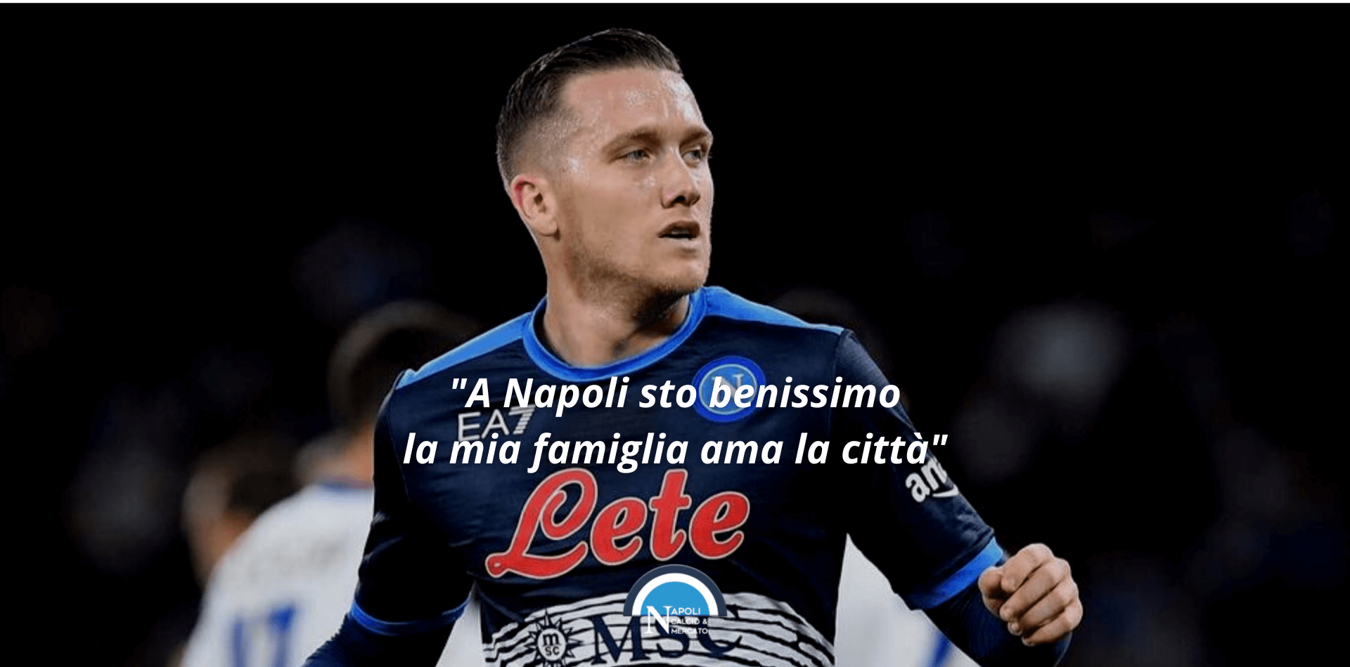 zielinski napoli clausola calciomercato