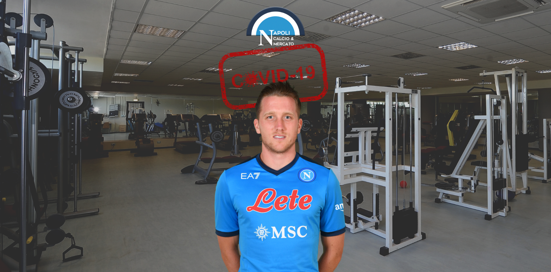 zielinski positivo covid19 zielinski covid napoli comunicato ufficiale juventus asl