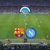 diretta barcellona napoli europa league risultato cronaca live tv