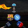 barcellona napoli dove vederla tv streaming sky dazn tv8