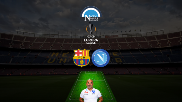 barcellona napoli probabili formazioni spalletti xavi formazioni barcellona-napoli europa league