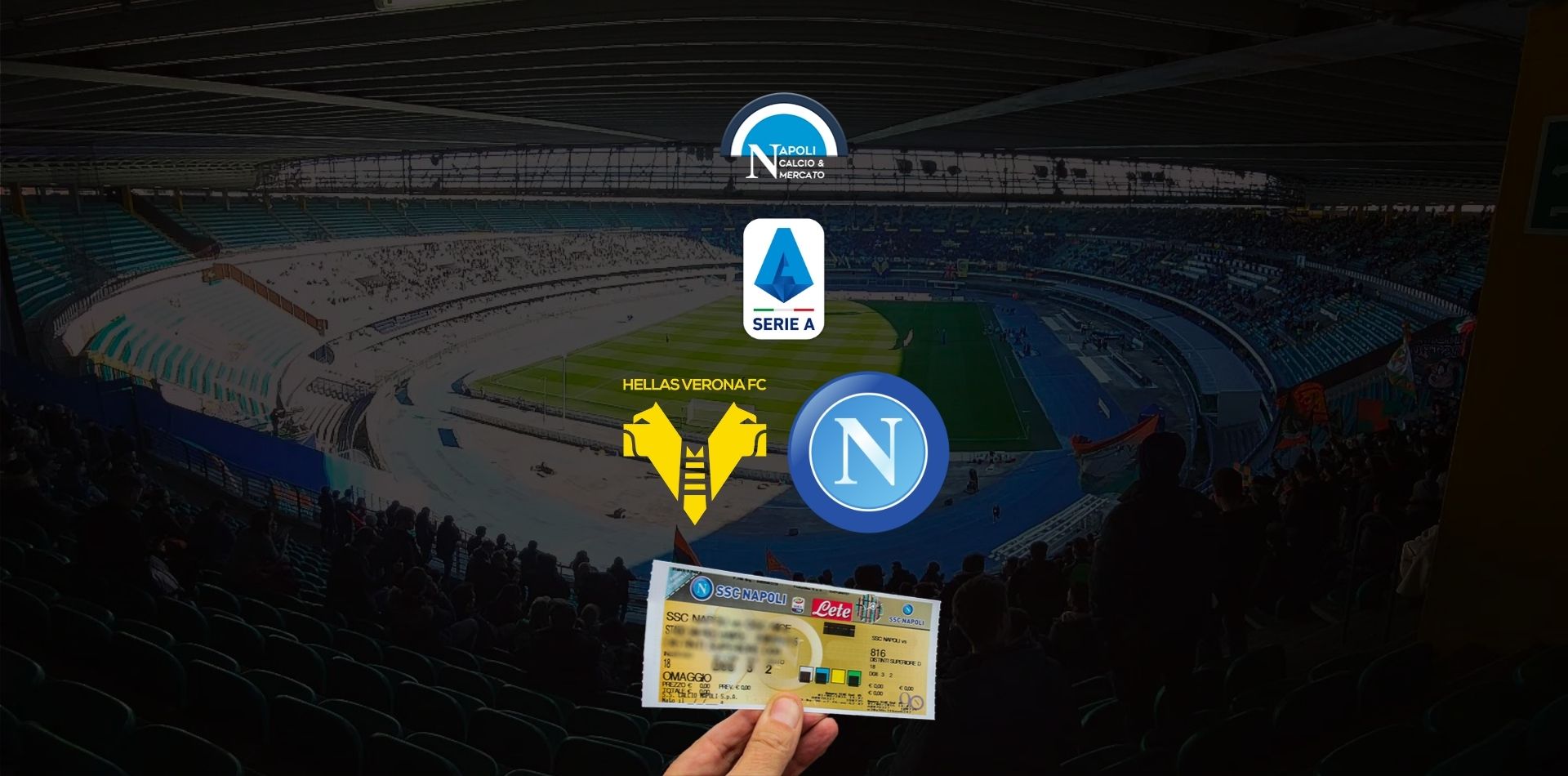 biglietti hellas verona napoli settore ospiti prezzi trasferta napoletani sscnapoli