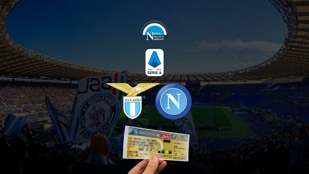 biglietti lazio napoli prezzi settore ospiti trasferta prezzo