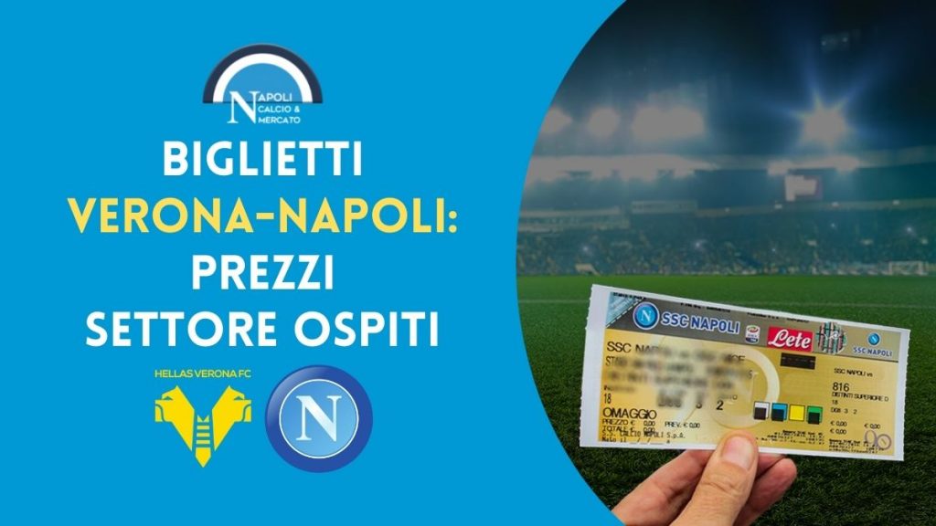 biglietti verona napoli prezzi settore ospiti trasferta vivaticket