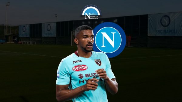 bremer napoli calcio mercato torino cifre offerta de laurentiis