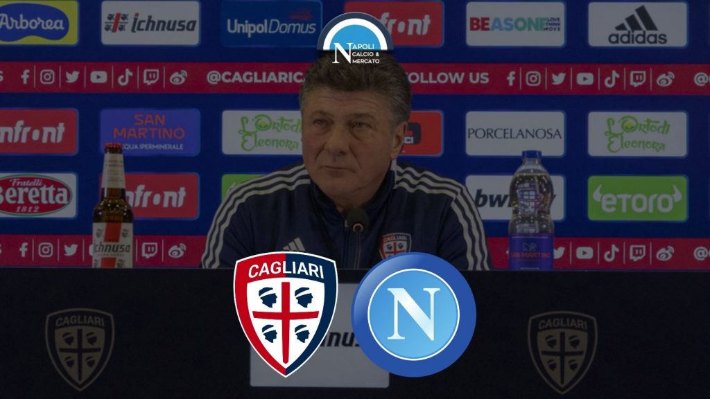 Mazzarri in conferenza: “Cagliari-Napoli? Possiamo fermarli, su Spalletti…”
