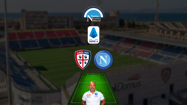 cagliari napoli probabili formazioni serie a formazione cagliari-napoli