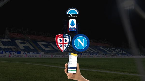 cagliari napoli pronostico quote serie a bookmakers