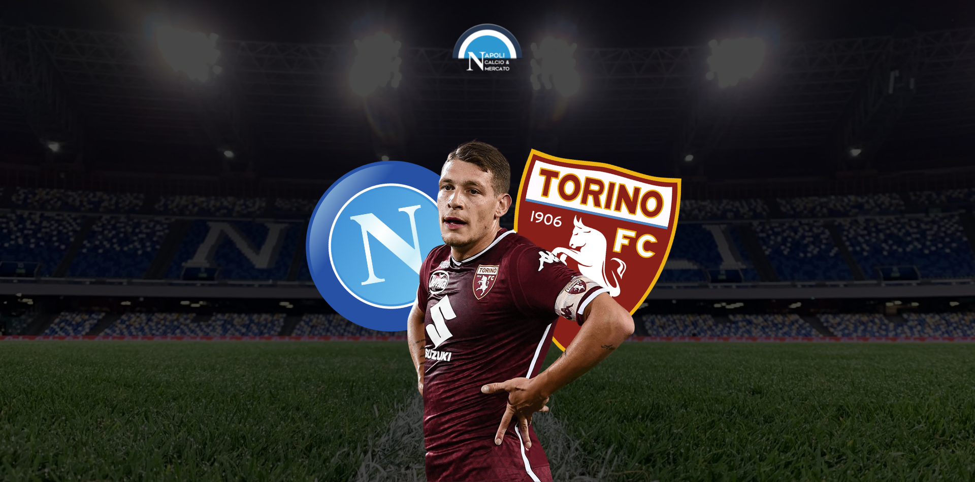 calciomercato napoli belotti torino gratis parametro zero