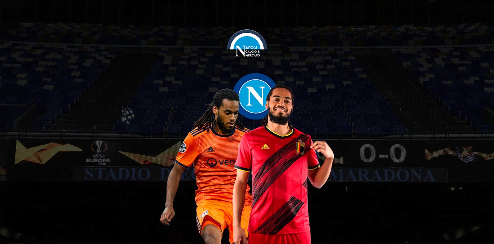 calciomercato napoli jason denayer lione parametro zero gratis
