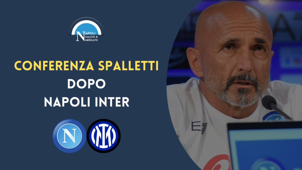 conferenza spalletti napoli inter spalletti in conferenza post napoli-inter spalletti conferenza