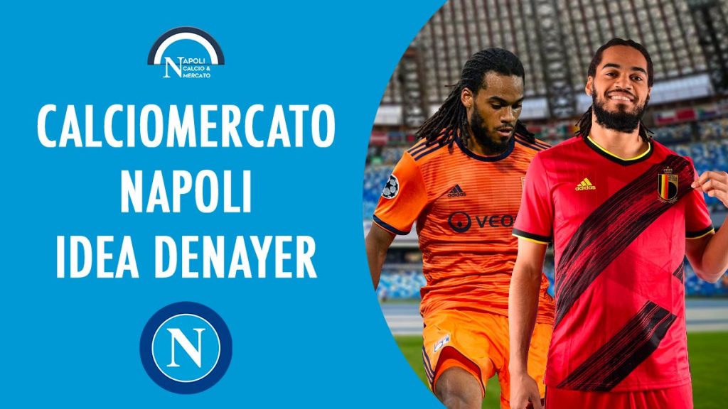 denayer napoli calciomercato lione gratis acquisto