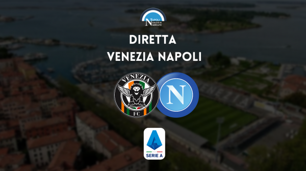 diretta venezia napoli serie a live testuale cronaca sintesi tabellino venezia-napoli risultato