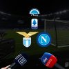 dove vedere lazio napoli dove vederla sky dazn streaming tv