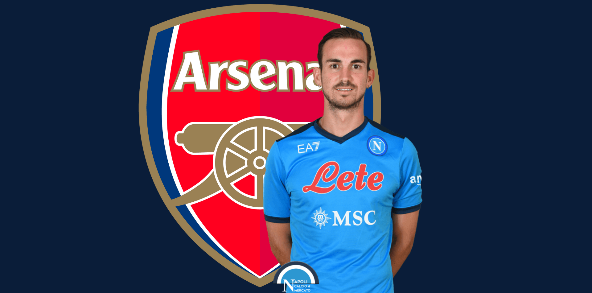 fabian ruiz arsenal napoli calciomercato