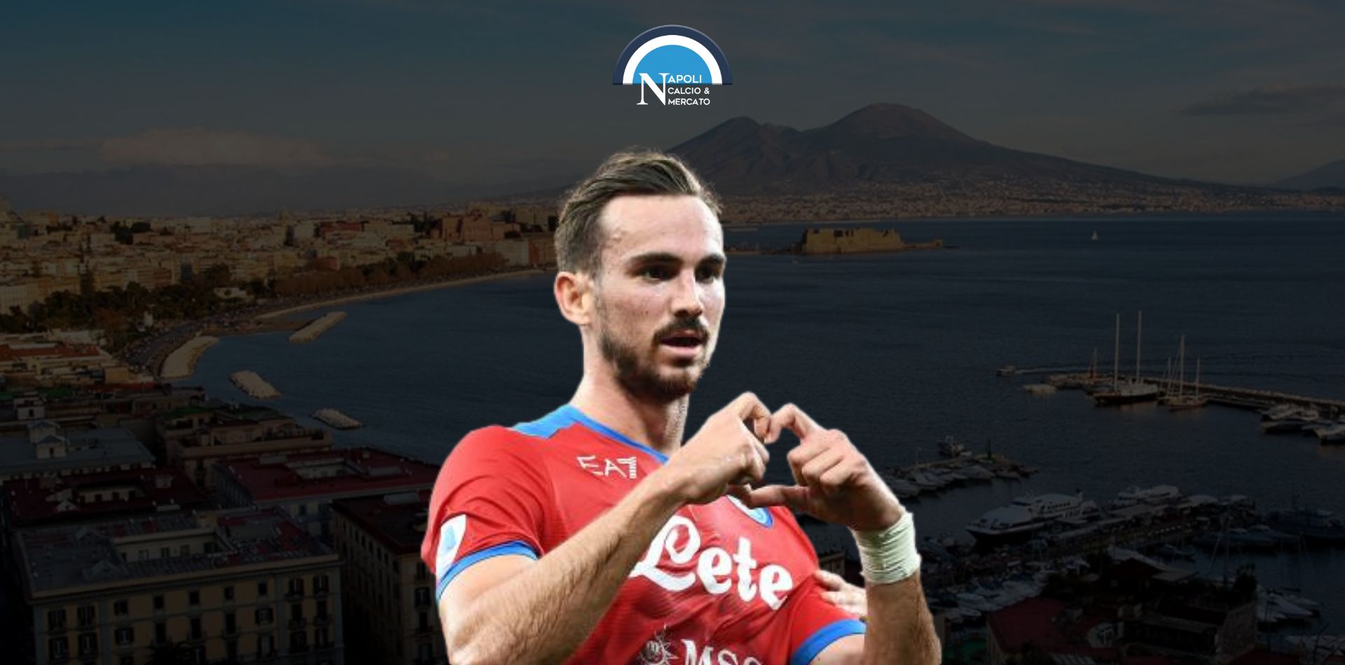 fabian ruiz intervista as calciomercato napoli scudetto spalletti futuro