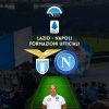 formazioni ufficiali lazio napoli serie a formazione ufficiale titolari spalletti sarri