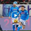 highlights cagliari napoli sintes