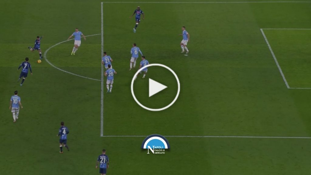 Highlights Lazio Napoli 1-2: gol Insigne e Fabian Ruiz | VIDEO