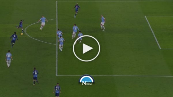 highlights lazio napoli gol sintesi video rete insigne