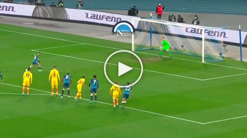 Highlights Napoli Barcellona 2-4, Europa League: gol e sintesi | VIDEO