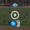 highlights napoli juve primavera 1 gol marcatori video classifica