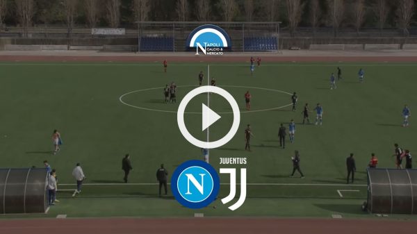 highlights napoli juve primavera 1 gol marcatori video classifica