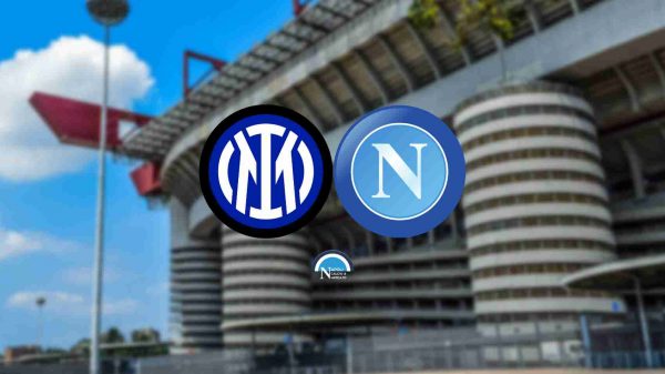 San Siro Inter Napoli andata
