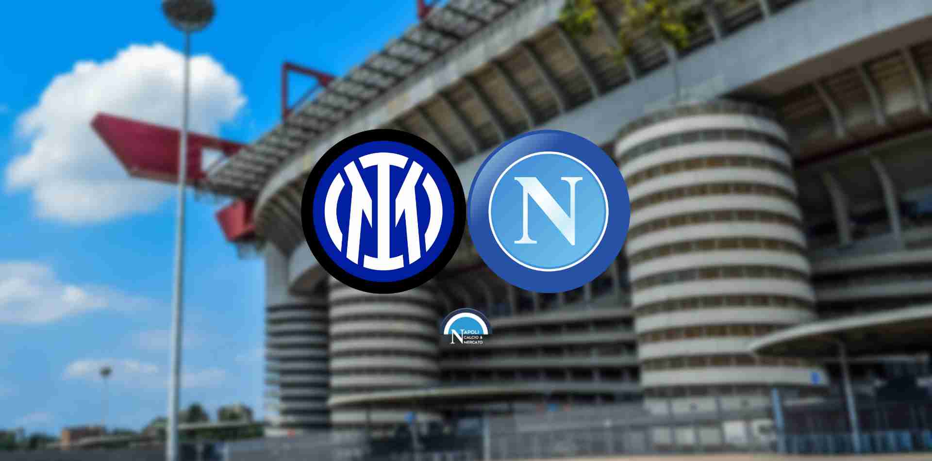 San Siro Inter Napoli andata