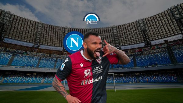 joao pedro vicinissimo al napoli clamoroso calciomercato giugno addio cagliari de laurentiis