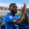 Koulibaly rientro applaude allo stadio Maradona in vista di Napoli Inter