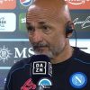 intervista spalletti a dazn napoli