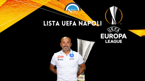 lista uefa napoli europa league infortunio tuanzebe ghoulam ounas spalletti